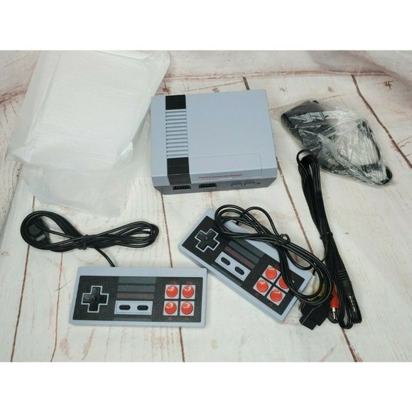 Mini Nostalgic Built In Multiple Game Super Retro Classic Video Game Console - Picture 4 of 7